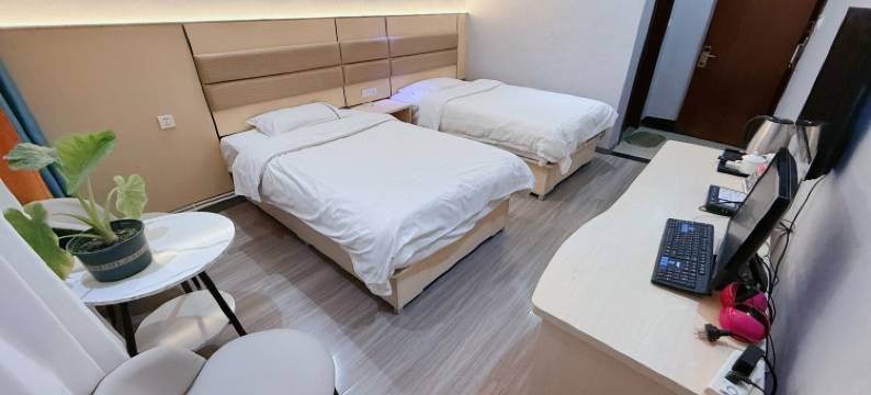 商洛景云酒店图片