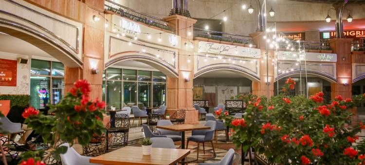 多哈千禧广场酒店(Millennium Plaza Doha)图片