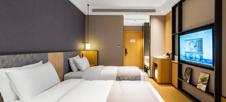 品睿酒店(合肥云川公园地铁站店)图片