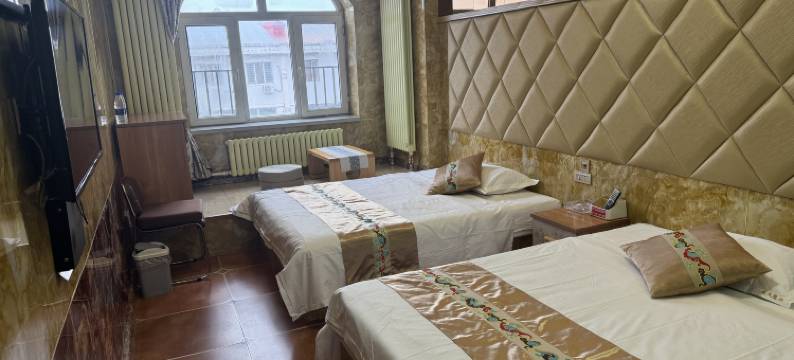 抚远随心商务宾馆图片