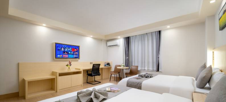 青创-城市之家(东莞厚街万达店)图片