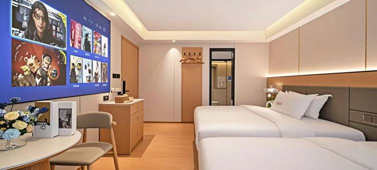 重庆宜佳酒店式公寓图片