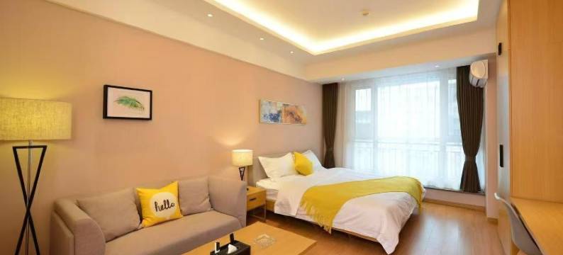 南昌外滩公寓(长江路地铁站店)图片