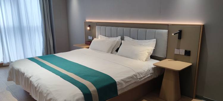 如家华驿精选酒店(武汉黄家湖大学城店)图片