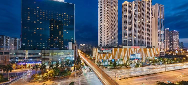 Vinhomes D'capitale Apartment Ha Noi - BK Homes图片