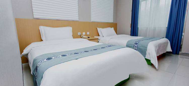 速8酒店(三河燕郊金燕店)图片