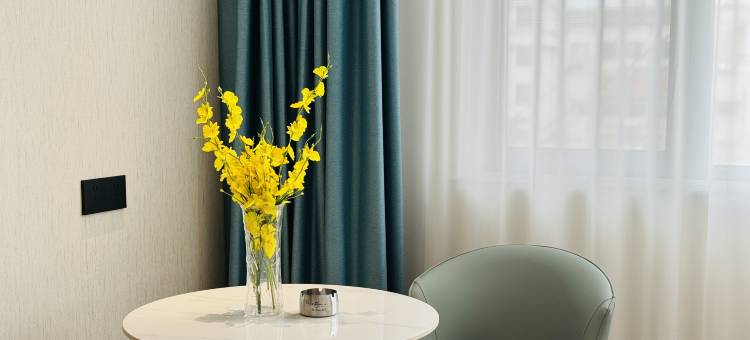 清沐精选酒店(曲阜三孔景区游客中心店)图片