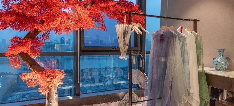廷泊酒店(长沙五一广场培元桥地铁站店)图片