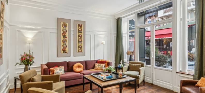 维多利亚歌剧院酒店(Victoires Opera)图片