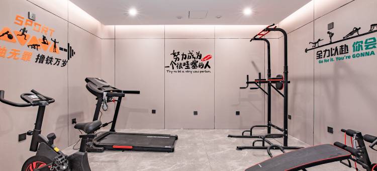 逸嘉智享酒店(滕王阁万寿宫店)图片