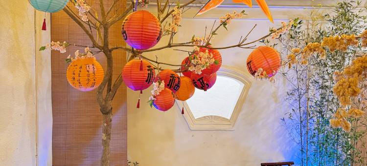 巢院民宿(双峰寺店)图片