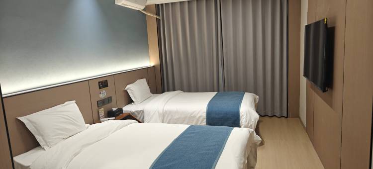 白河小城故事宾馆图片