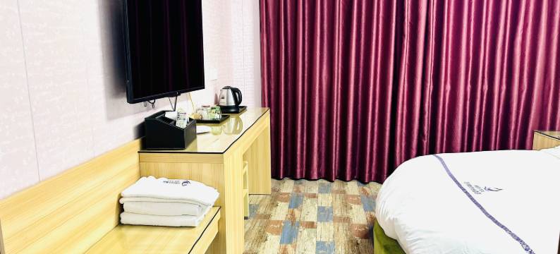 仙桃甘泉时尚酒店图片