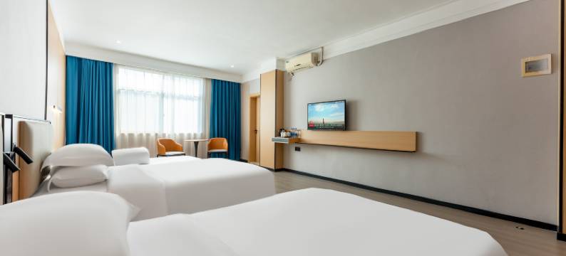 栖哈酒店(东莞清溪文化广场店)图片