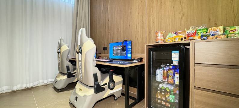 吉安合·电竞酒店图片