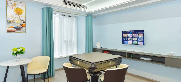 铭典酒店(毕节高铁站飞雄机场店)图片