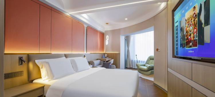 亨通酒店(涿州高铁站钻石广场店)图片