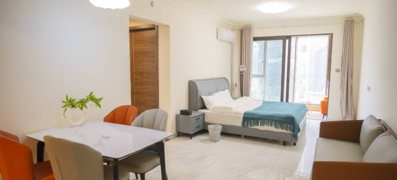 海悦观影民宿(只有河南·戏剧幻城店)图片