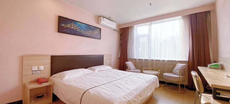 轻住酒店(肃宁火车站汽车站店)图片