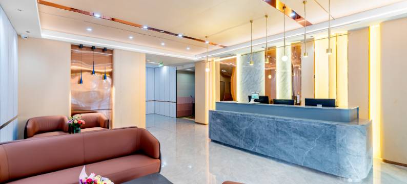 蓝枫酒店(青岛北站君峰路地铁站店)图片