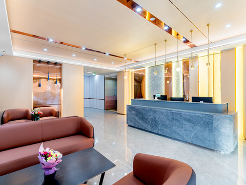 蓝枫酒店(青岛北站君峰路地铁站店)