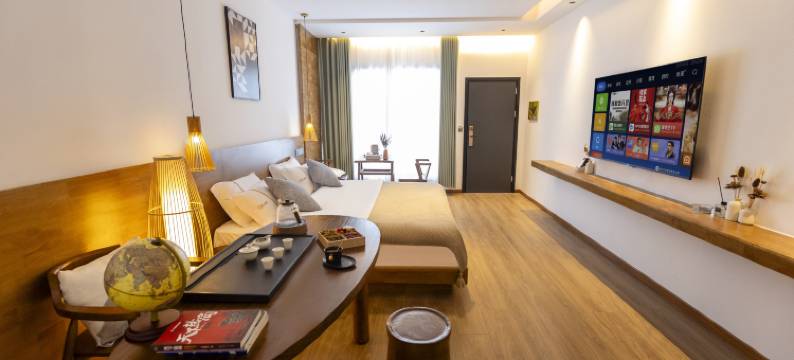 叁野·良栖 Cloudwild聆感森氧°设计概念美宿(昭苏店)图片