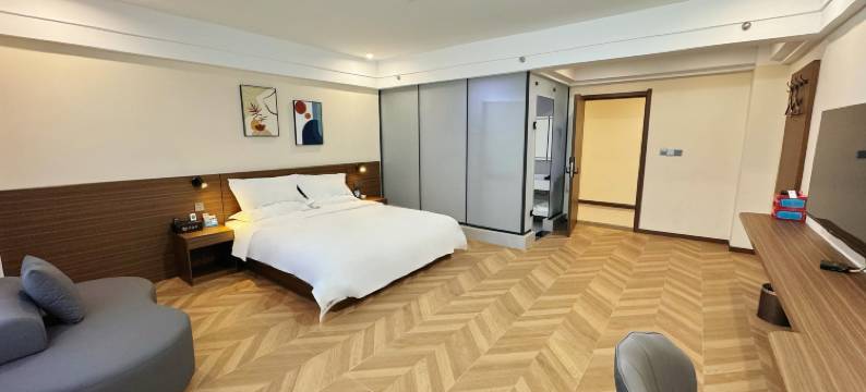 舞阳君喜来酒店图片