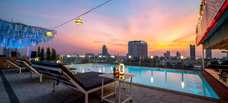 Sunday J A Plus 酒店(Sunday JA Plus Hotel)图片
