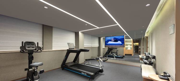 昆山高新区鑫欣科创亚朵酒店图片