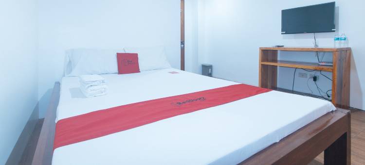 瑞德多兹 @ 米纳斯普莱斯2巴内兹维尔塔克洛班(RedDoorz @ Mina's Place 2 Banez Ville Tacloban)图片