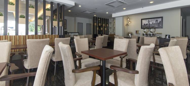 吉隆坡中环Pudu轻轨站Palette酒店(Palette KL Sentral near Pudu LRT formerly RPC Blissful Homes)图片