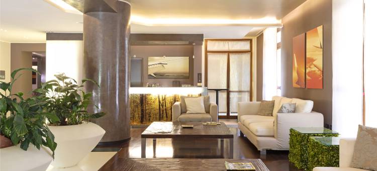 马尔彭萨马焦雷湖民宿酒店(B&B Hotel Malpensa Lago Maggiore)图片