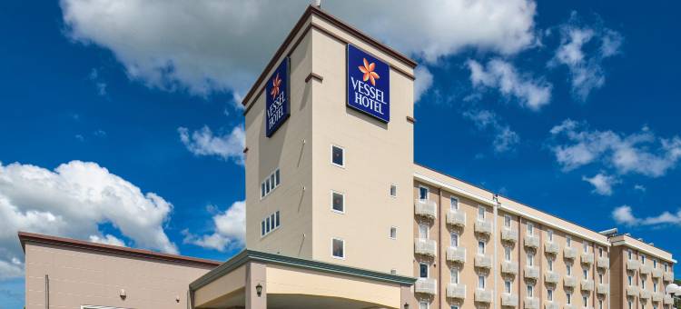 东广岛Vessel酒店(Vessel Hotel Higashi Hiroshima)图片