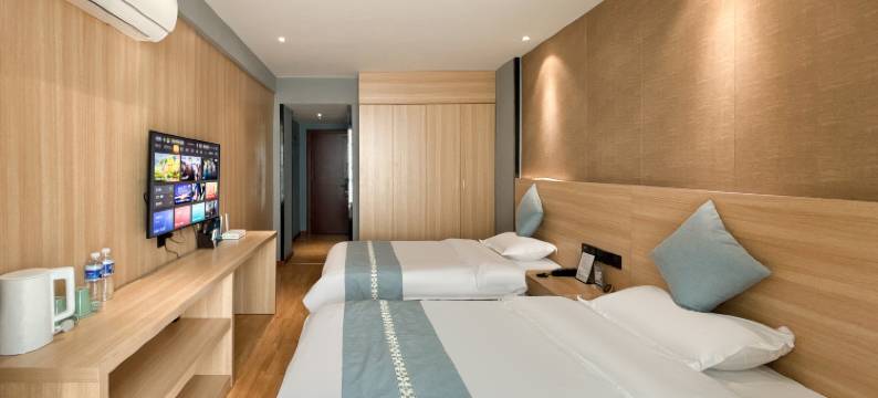 北京高能星源酒店(玉泉路地铁站店)图片