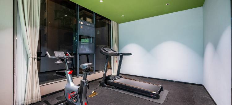 格林豪泰智选酒店(曲靖会泽抚军街店)图片