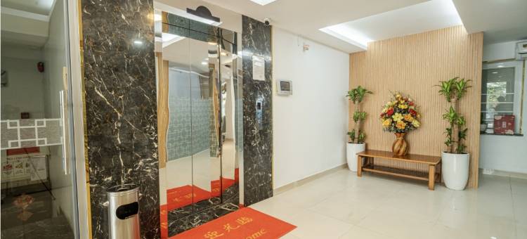 老西贡酒店(西贡会展中心富美兴店)(Old saigon)图片
