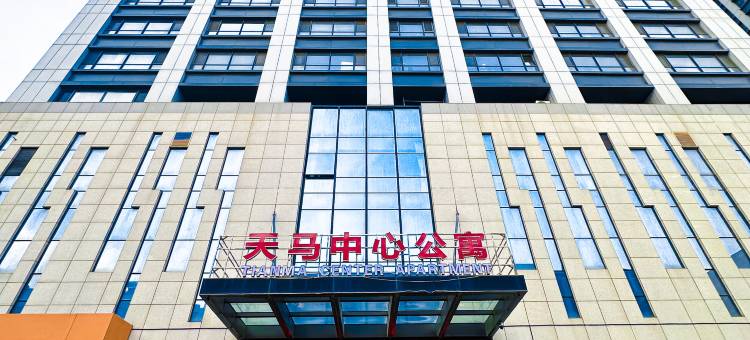 万如One room轻奢酒店(烟台金沙滩海水浴场店)图片