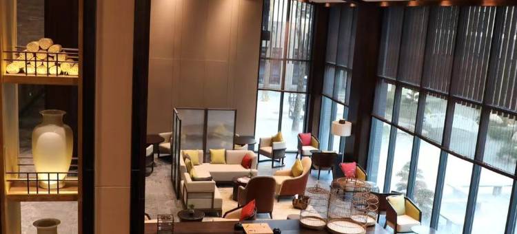 南昌梅岭夜泊君亭酒店图片