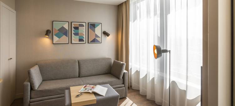 伦敦斯特拉特福德阿德吉奥公寓酒店(Aparthotel Adagio London Stratford)图片