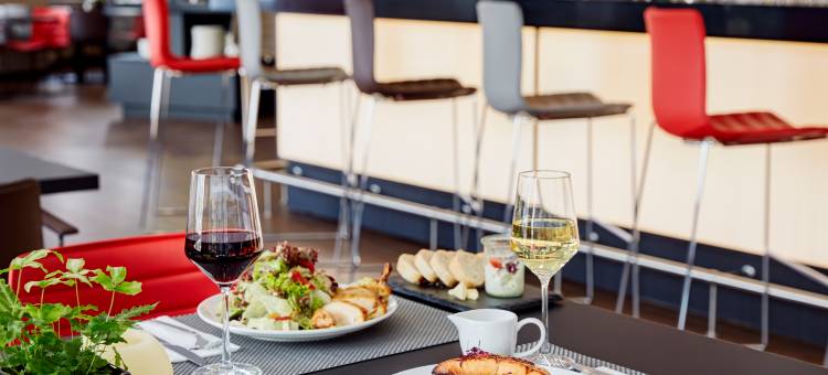 威斯巴登 - 陶努斯施泰因雷格酒店(LEGERE HOTEL Wiesbaden-Taunusstein)图片