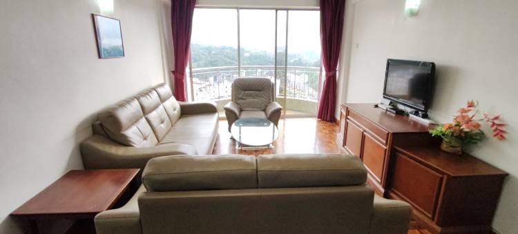 金马仑高原艾米之家月光公寓(Amy Home Moonlight Apartment, Cameron Highlands)图片