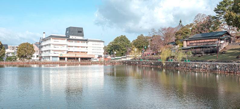奈良町天平酒店(Hotel Tenpyo Naramachi)图片