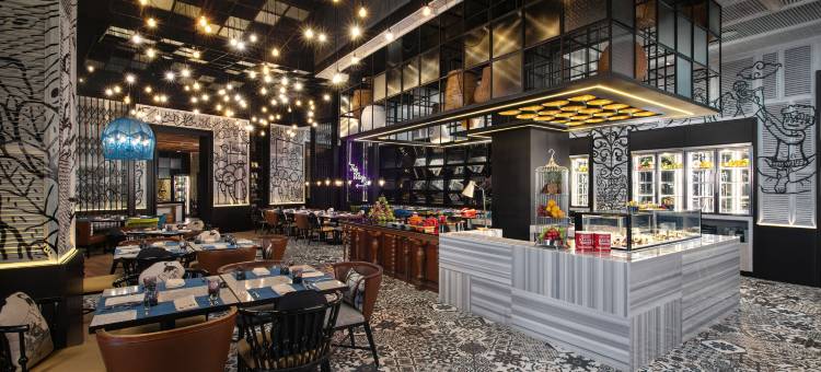 英迪格酒店万隆达戈帕卡尔 IHG(Hotel Indigo Bandung Dago Pakar)图片