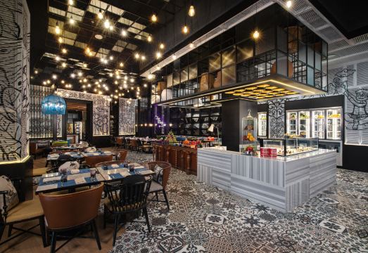 Hotel Indigo BANDUNG DAGO PAKAR by IHG Hotel Overview