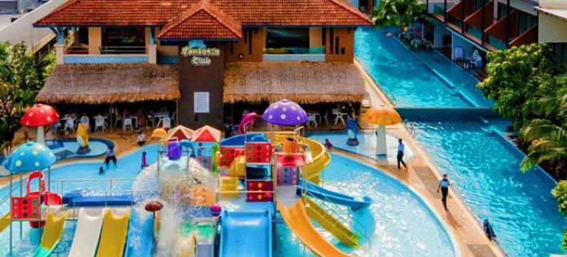 拉加曼加拉床上度假酒店(The Bed Vacation Rajamangala Hotel)图片