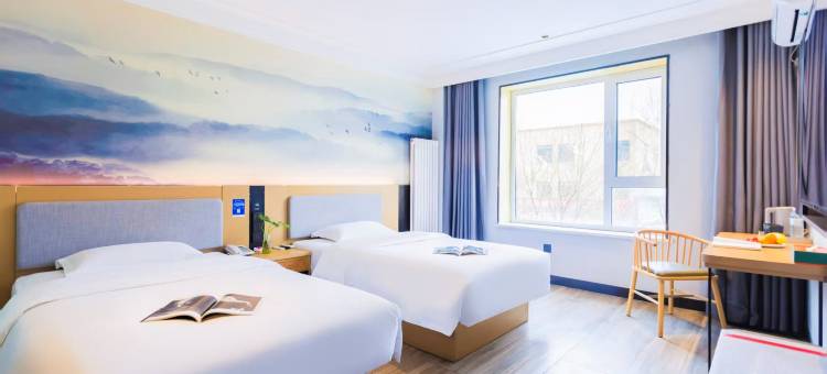 谷德豪酒店(晋城太行路店)图片