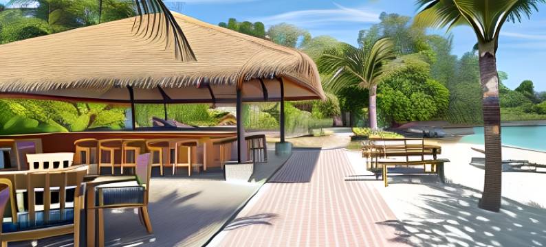 克雷登岛马理酒店(Mali Resort Koh Kradan)图片