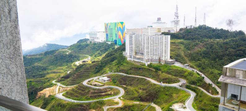 云顶高原地平线公寓(Horizon Homes @ Genting Highlands)图片