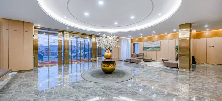 星程酒店(哈密伊吾淖毛湖商业步行街店)图片