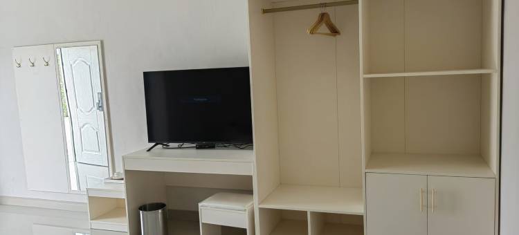 住的开心酒店(Yusabai Villa Bangpoo)图片